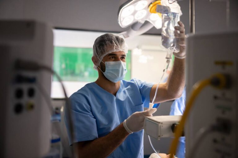 Employ Anesthesiologists