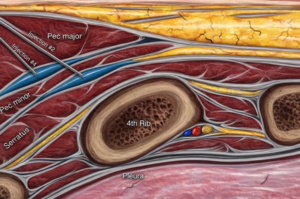 Regional Anesthesia Approaches for Breast Surgery
