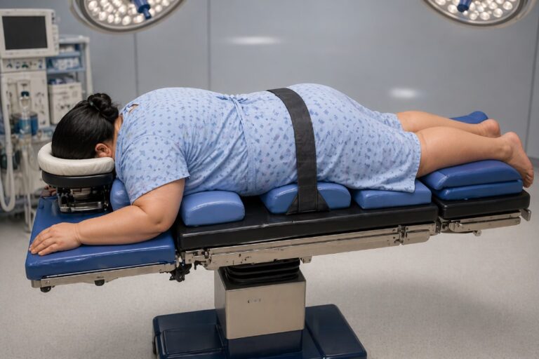 Surgical Patients with Obesity